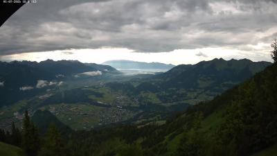 Frassenhütte – Walgau