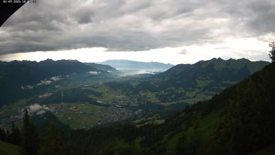 Frassenhütte – Walgau