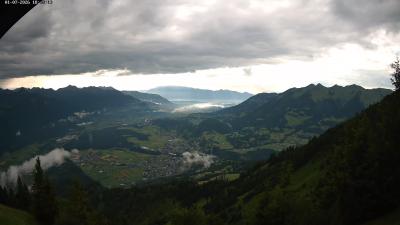 Frassenhütte – Walgau