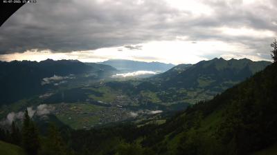 Frassenhütte – Walgau