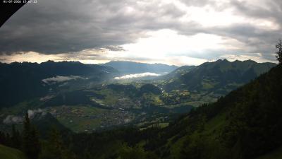 Frassenhütte – Walgau