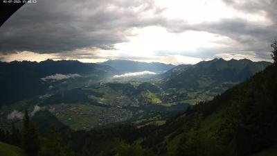 Frassenhütte – Walgau