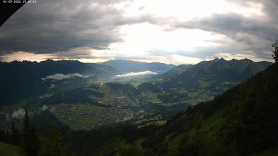 Frassenhütte – Walgau