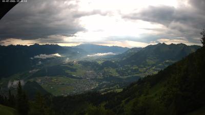 Frassenhütte – Walgau