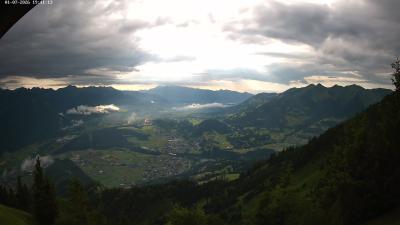 Frassenhütte – Walgau