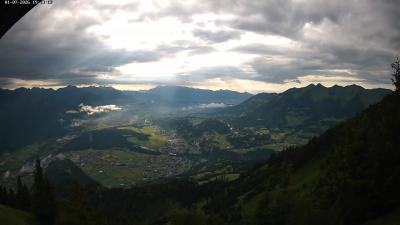 Frassenhütte – Walgau