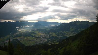 Frassenhütte – Walgau