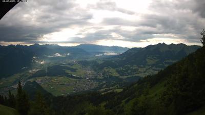 Frassenhütte – Walgau