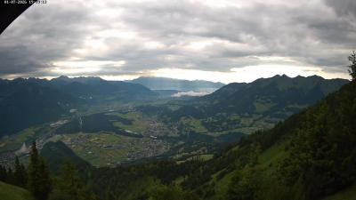 Frassenhütte – Walgau