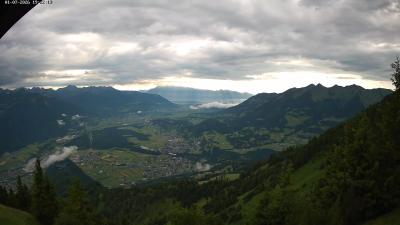 Frassenhütte – Walgau