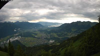 Frassenhütte – Walgau