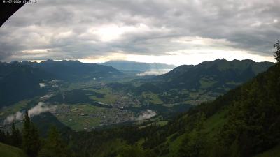 Frassenhütte – Walgau