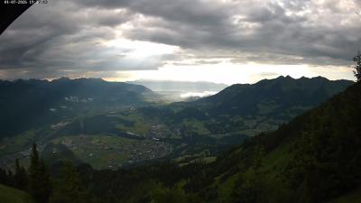 Frassenhütte – Walgau