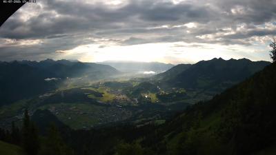 Frassenhütte – Walgau