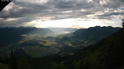 Frassenhütte – Walgau
