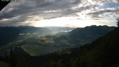 Frassenhütte – Walgau