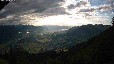 Frassenhütte – Walgau