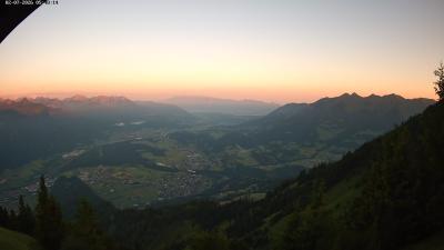 Frassenhütte – Walgau