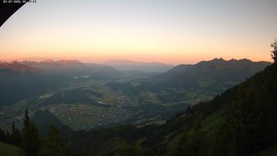Frassenhütte – Walgau