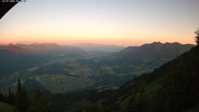 Frassenhütte – Walgau