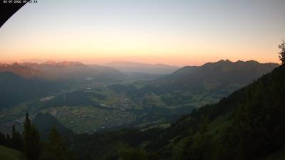 Frassenhütte – Walgau
