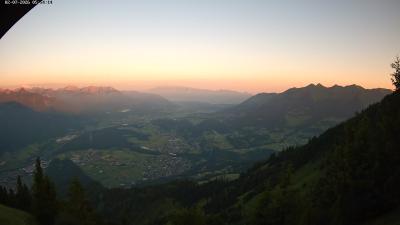 Frassenhütte – Walgau