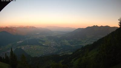 Frassenhütte – Walgau