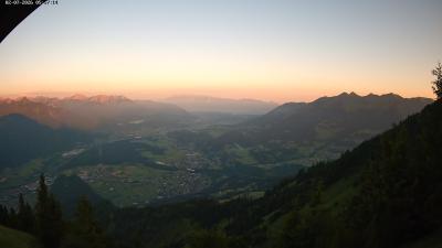 Frassenhütte – Walgau