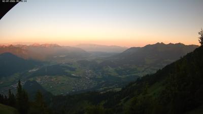 Frassenhütte – Walgau