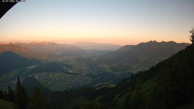 Frassenhütte – Walgau