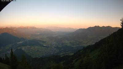 Frassenhütte – Walgau
