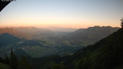 Frassenhütte – Walgau