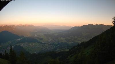 Frassenhütte – Walgau