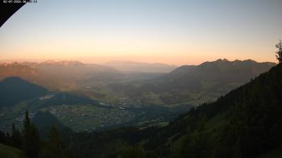 Frassenhütte – Walgau