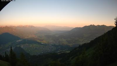 Frassenhütte – Walgau