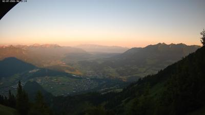Frassenhütte – Walgau