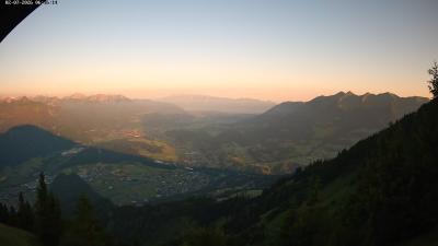 Frassenhütte – Walgau