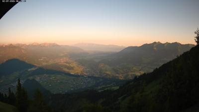Frassenhütte – Walgau