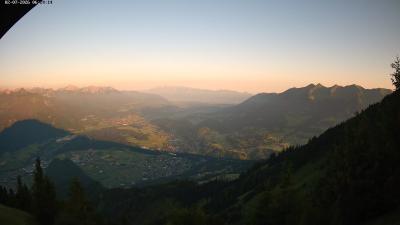 Frassenhütte – Walgau