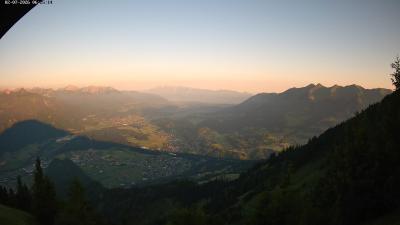 Frassenhütte – Walgau