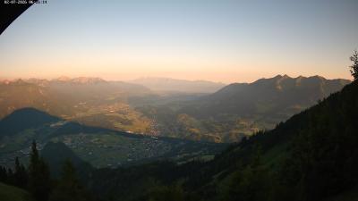 Frassenhütte – Walgau