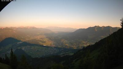 Frassenhütte – Walgau