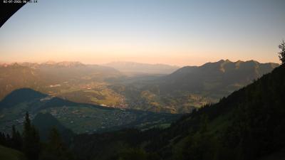Frassenhütte – Walgau