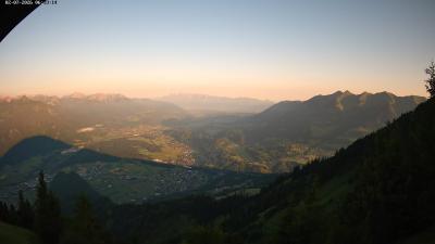 Frassenhütte – Walgau