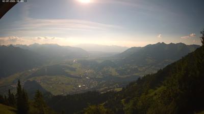 Frassenhütte – Walgau