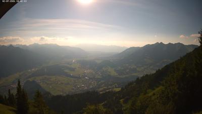 Frassenhütte – Walgau