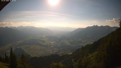 Frassenhütte – Walgau