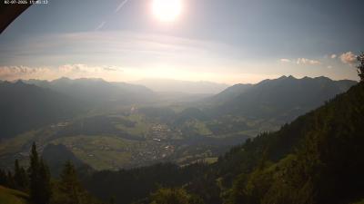 Frassenhütte – Walgau