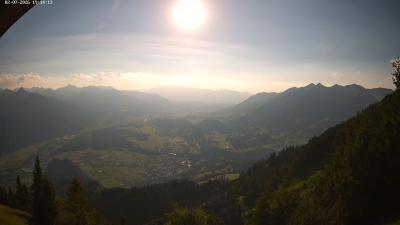 Frassenhütte – Walgau