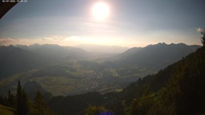 Frassenhütte – Walgau